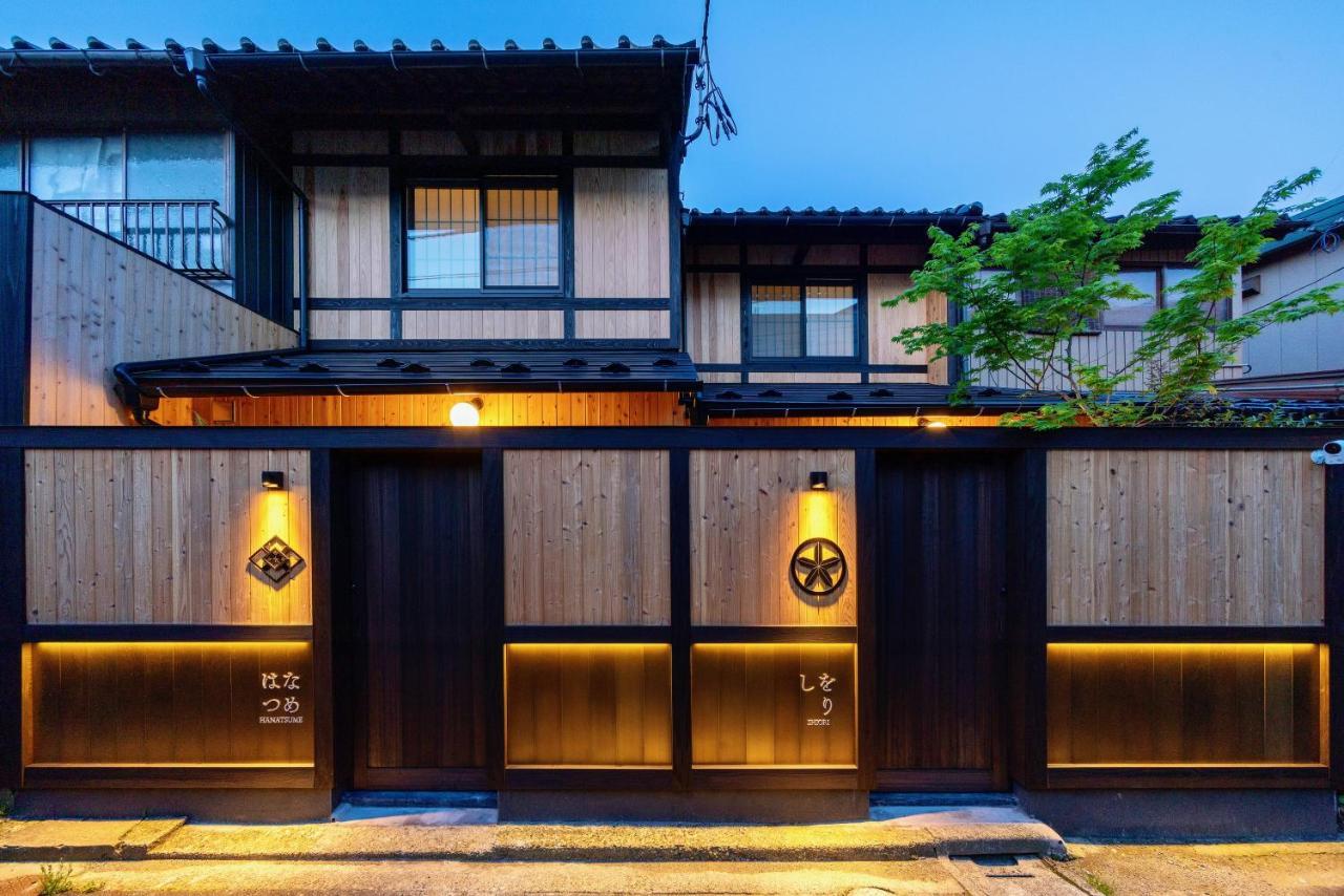 Hanatsume Machiya House Kanazawa Exterior photo