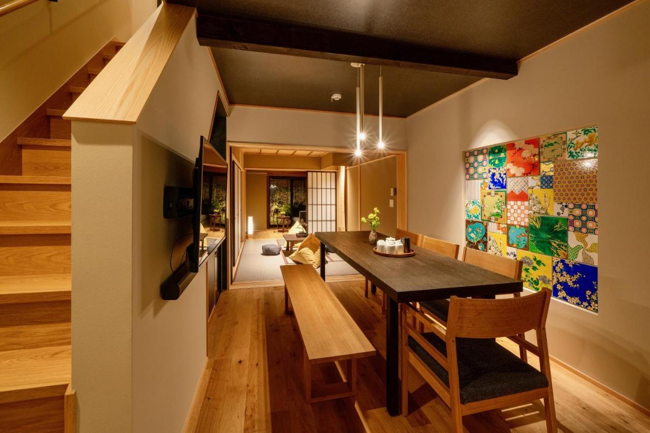 Hanatsume Machiya House Kanazawa Exterior photo