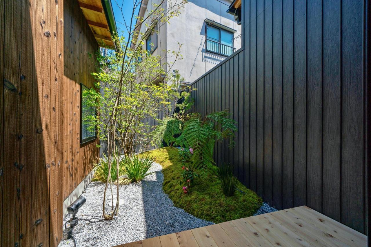 Hanatsume Machiya House Kanazawa Exterior photo