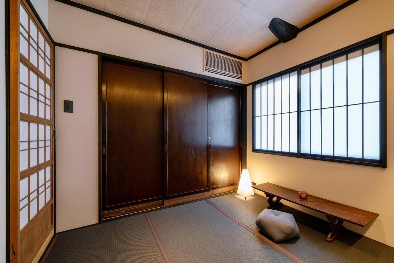 Hanatsume Machiya House Kanazawa Exterior photo